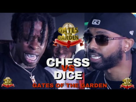 Chess vs Dice