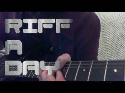 RAD 228: 😵☮️✌ Hypnotic Reggae Dub - Guitar Riff Every Day