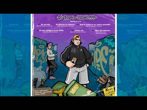 BESTIAS EN SILENCIO - Sou & Momusblack [HIJOS DEL ESFUERZO]