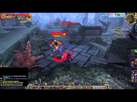 Grave Circumstances [A] World of Warcraft: Mists of Pandaria Patch 5.2