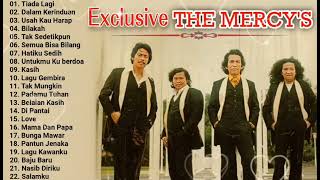 Download lagu FULL ALBUM TERPOPULER THE MERCY'S | LAGU NOSTALGIA SEPANJANG MASA | TEMAN SANTAI MAUPUN PERJALANAN  mp3