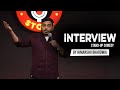 Interview - Stand Up Comedy By Himanshu Bhardwaj #standupcomedy #comedyvideo @Himanshu.bhardwaj8