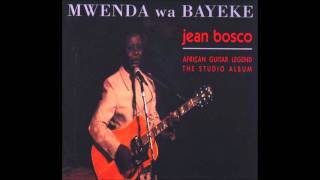 Jean Bosco Mwenda Chords