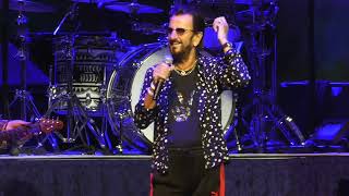 &quot;Johnny B Goode &amp; Hold the Line &amp; Photograph&quot; Ringo Starr@The Met Philadelphia 9/11/22