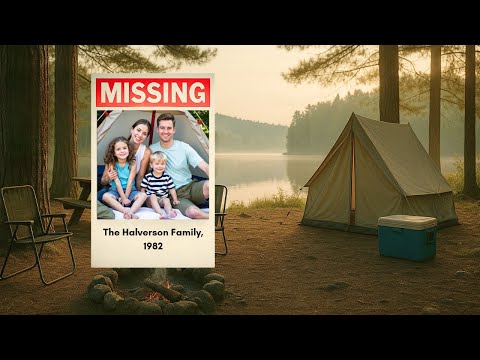 Family Vanished in 1982, 10 Years Later FBI Found a Hidden Camera