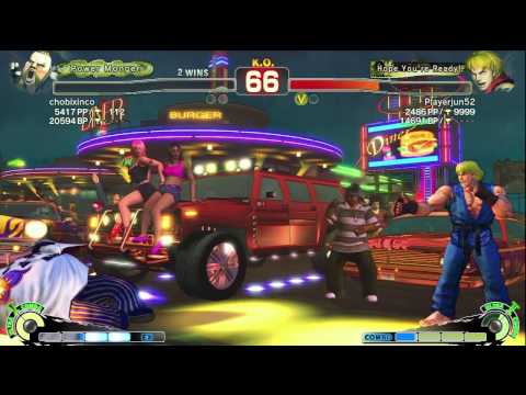 Bon (Ken) vs Inco (Rufus) - AE 2012 Matches *720p*