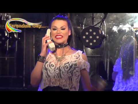 SHOW AMIGAS Y RIVALES CAP 14 TEMP 02 - CANAL FARANDULA GAY