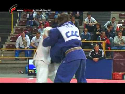Speciale Campionato Italiano Assoluto Judo 2012