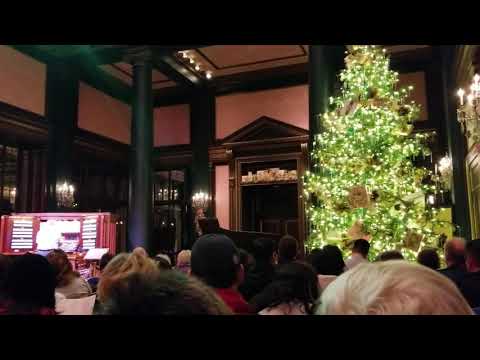 SIVER BELL'S @ Longwood Gardens #singalong