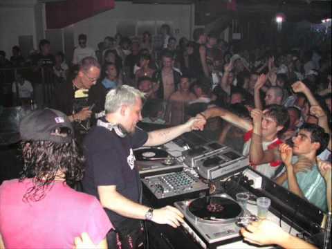 Paolo Kighine & Franchino live @Matrix 25-01-2003