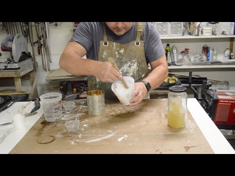 07 Demystifying Maroger - Gesso Ground Traditional