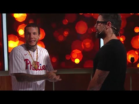 Alex Caniggia y Luciano Castro, sin filtros en el frente a frente - Podemos Hablar 2022