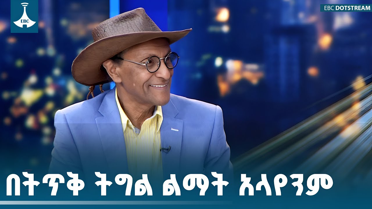 የትጥቅ ትግሎቹን ስፖንሰር የሚያረጉት ታሪካዊ ጠላቶች እና ተላላኪዎቻቸው ናቸው ETV | EB