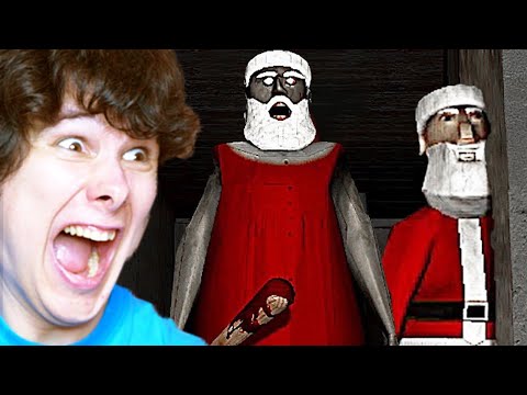 НОВОГОДНЯЯ ГРЕННИ 2 (и это правда страшно)