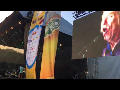 Jarek Nohavica - Fotbal (live Trnkobraní 2018)