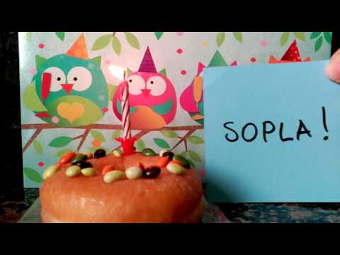 download lagu mp3 mp4 Muchas Felicidades Elena, download lagu Muchas Felicidades Elena gratis, unduh video klip Muchas Felicidades Elena