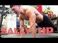 BRING SALLY UP - PUSH UP CHALLENGE