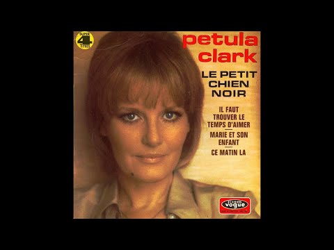 Petula Clark - Marie et son enfant (1970)