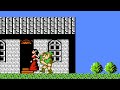 Zelda II The Adventure Of Link NES Playthrough