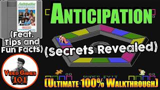 Anticipation NES Walkthrough | 100% Guide | Video Games 101