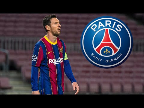 Breaking: PSG bricht Schweigen über Messi !