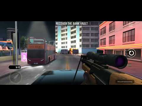 Pure Sniper Z14 Boss 2 A Safe Bet Recover The Bank Vault
