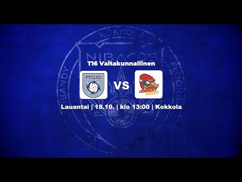 T16 SM-sarja ASB/Nystars - SSRA