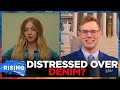 Sydney Sweeney CONFIRMED As Republican Jeans Ad STILL Triggering Woke Robby Soave RISING