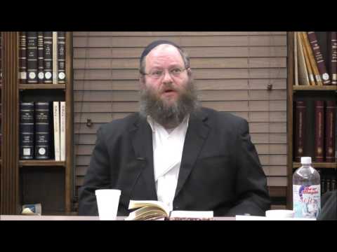 Tanya Chapter 25 Part 1 - Rabbi Naftali Silberberg