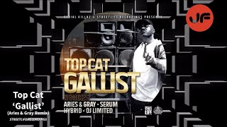 Top Cat - Gallist (Aries & Gray Remix) [Streetlife Recordings] ℹ️