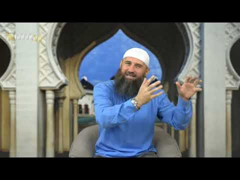 Šejtan će na sudnjem danu održati ders / Elvedin Pezic