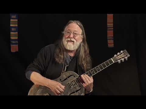 Scott Ainslie: Slide Guitar Basics & Come On In My Kitchen Walkthrough