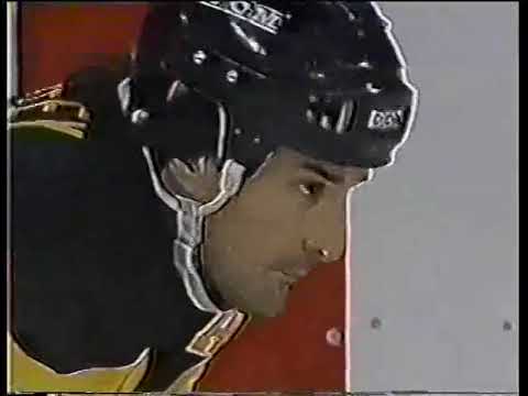 NHL 1989 01 21 89 Pittsburgh Penguins @ Edmonton Oilers