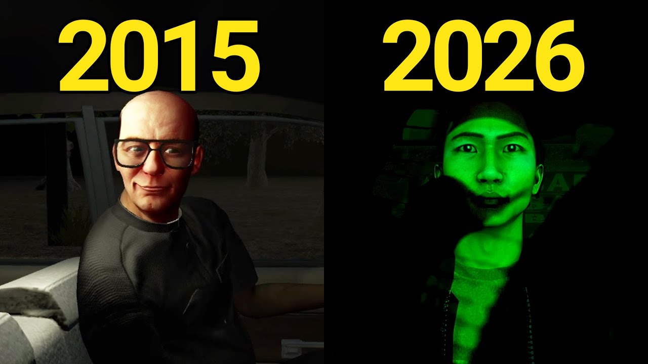 Evolution of Reflect Studios Games (2015-2026)