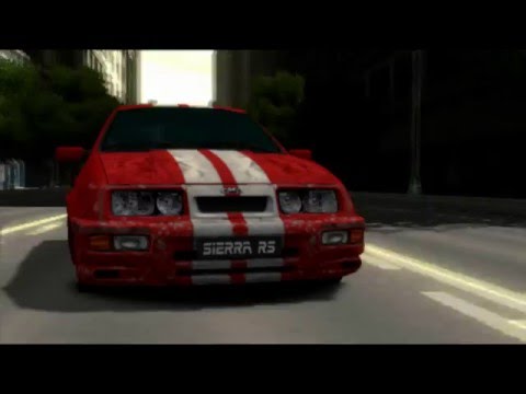 Ford Street Racing (PS2 Gameplay)