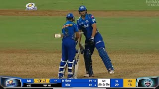 Delhi Capitals vs Mumbai Indians Full Match Highlights, DC VS MI HIGHLIGHT |Rovman Powell | Bumrah