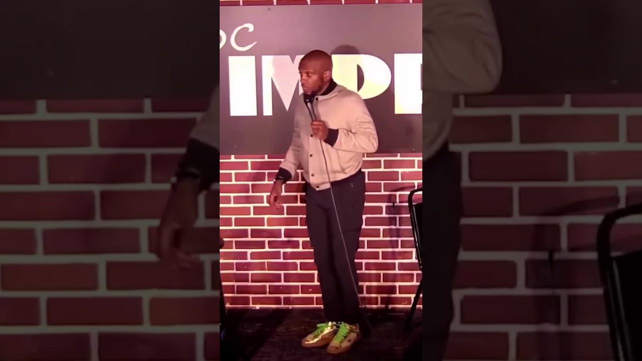 This is one of the craziest things I've ever seen in a grocery store! 😅 | Ali Siddiq Stand Up Comedy