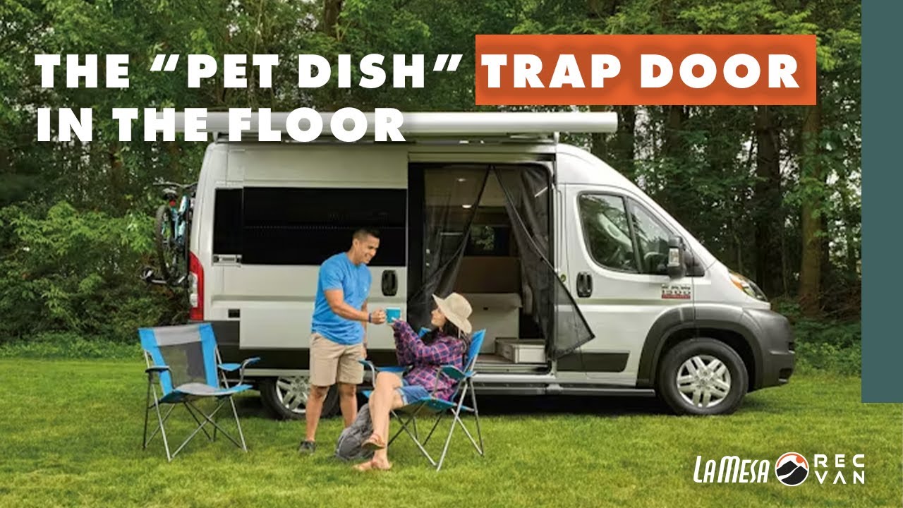2023 Thor Rize Off-Grid Camper Van Rental in Temecula, California Walkthrough