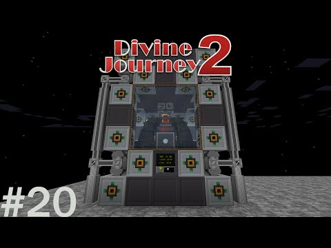 Auto Infusion Matrix & Automating Bewitchment! | Divine Journey 2 Ep. 20