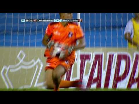 COPINHA | Corinthians 3 x 0 Juventus [Melhores momentos]