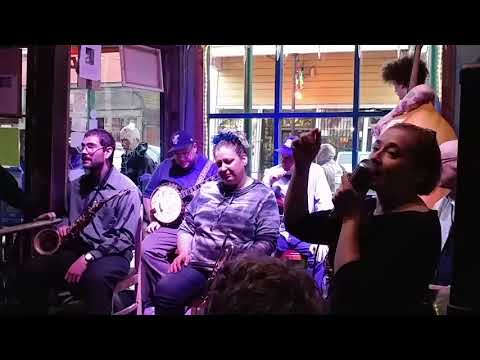 "Take My Hand Precious Lord" and "That Da Da Strain" - The Shotgun Jazz Band