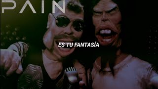 PAIN || Call Me, Feat. Joakim Brodén (sub.español)