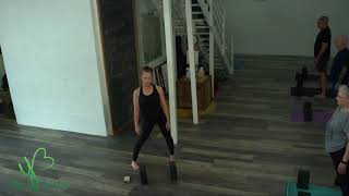 LEVEL 1 - 9am w/ ANDRIA - 7.7.21 Yoga Better LIVESTREAM
