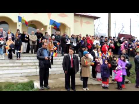 ziua de 1decembrie comuna dangeni judetul botosani