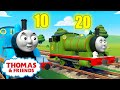 Thomas Percy Learn To Count 123s More Kids Videos Thomas Friends Learning Series 1