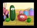 Veggie Tales Madame Blueberry