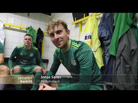 SV Rohrbach - 1. FC Saarbrücken 0:4 (0:2) --- 13.11.2019