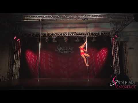 Agnieszka Żołnieruk | JUNIOR | Pole Art Experience 2018