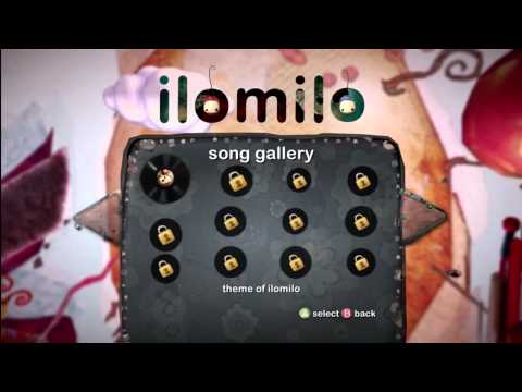 ilomilo xbox 360 test