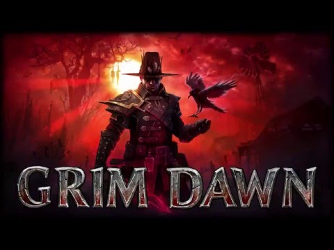 Grim Dawn — трейлер